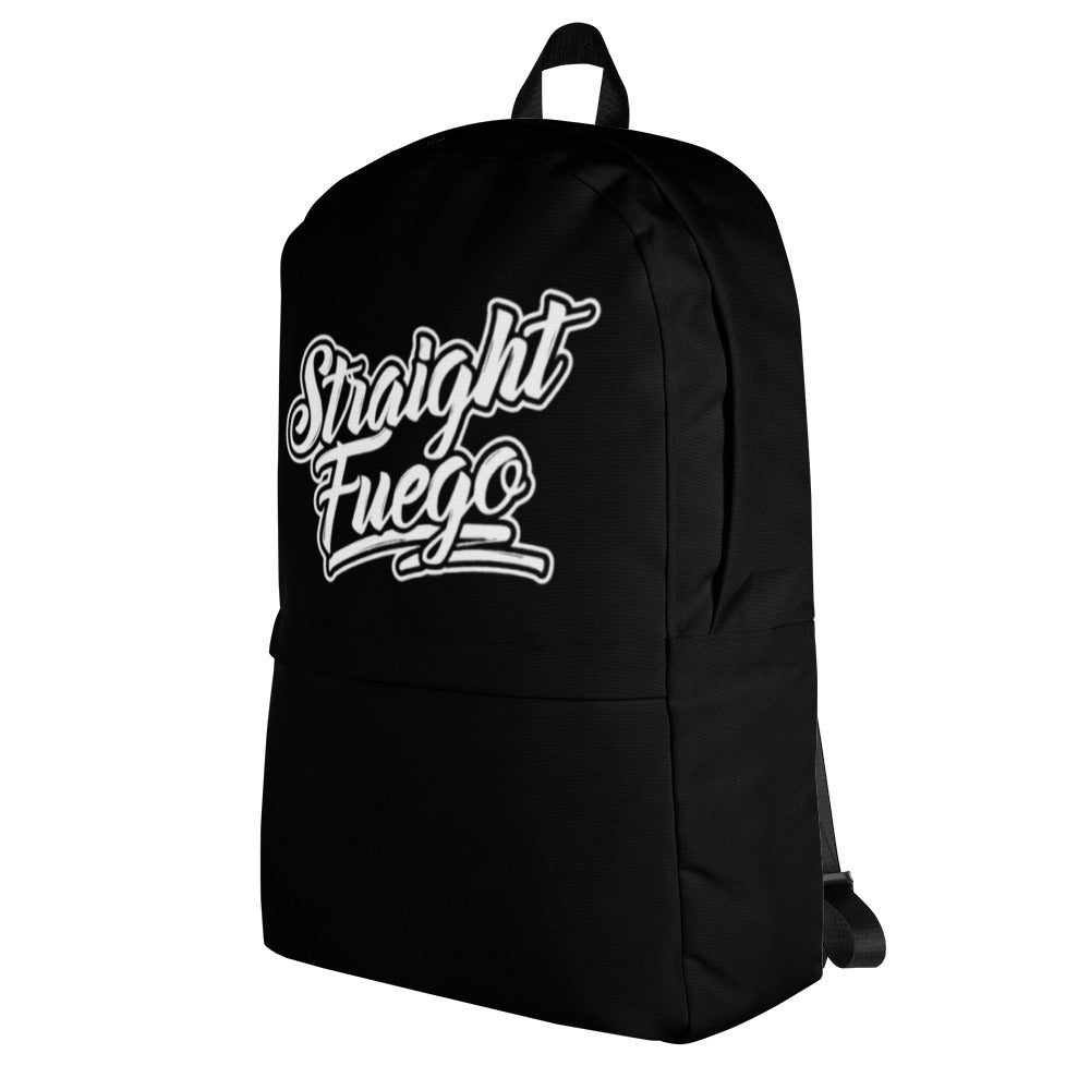 Black "Classic" Backpack