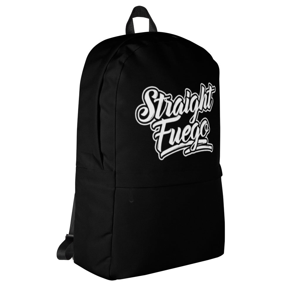 Black "Classic" Backpack