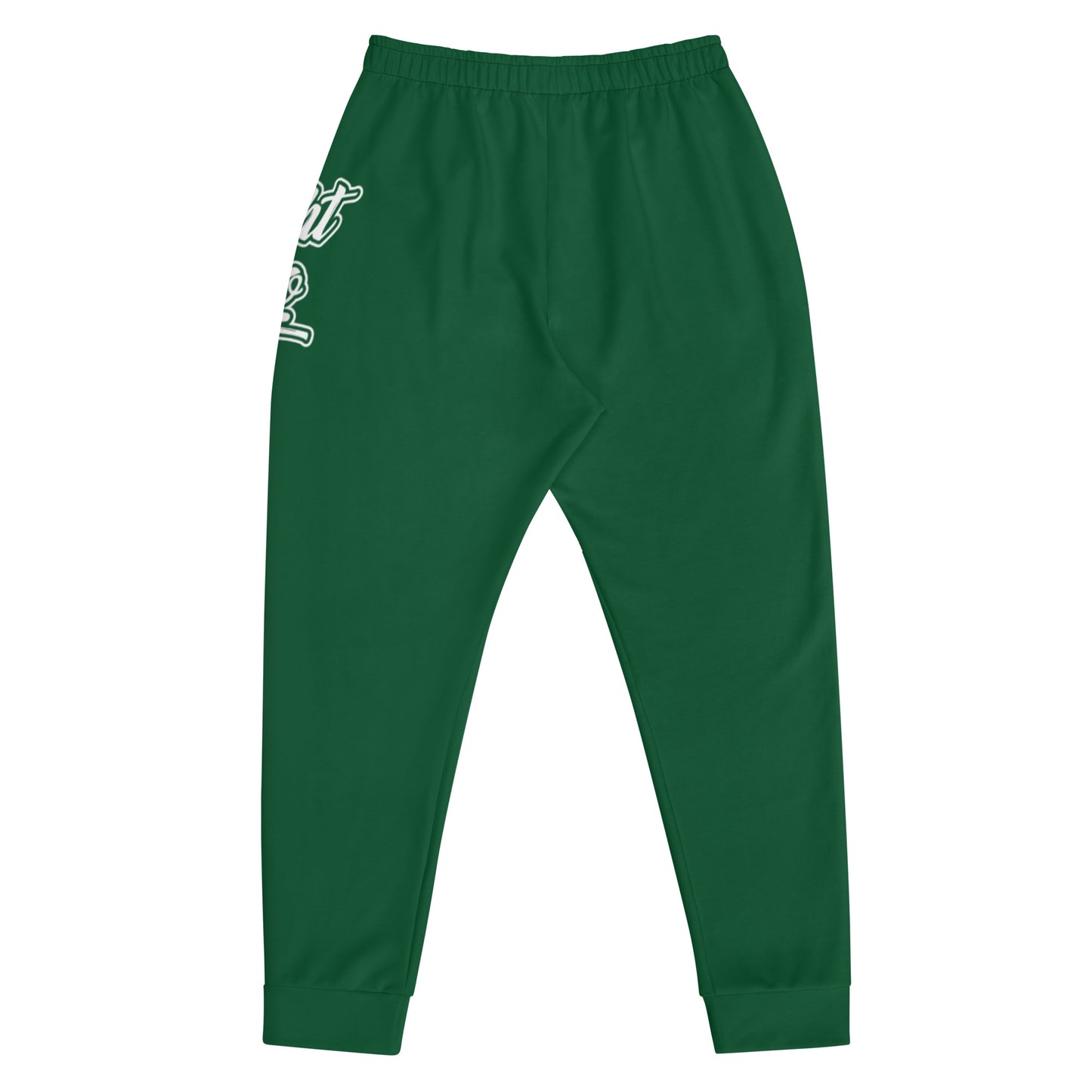 Men's Green "Classic" Joggers