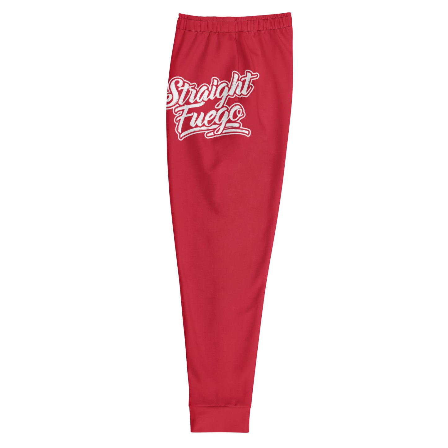 Men's Red "Classic" Joggers