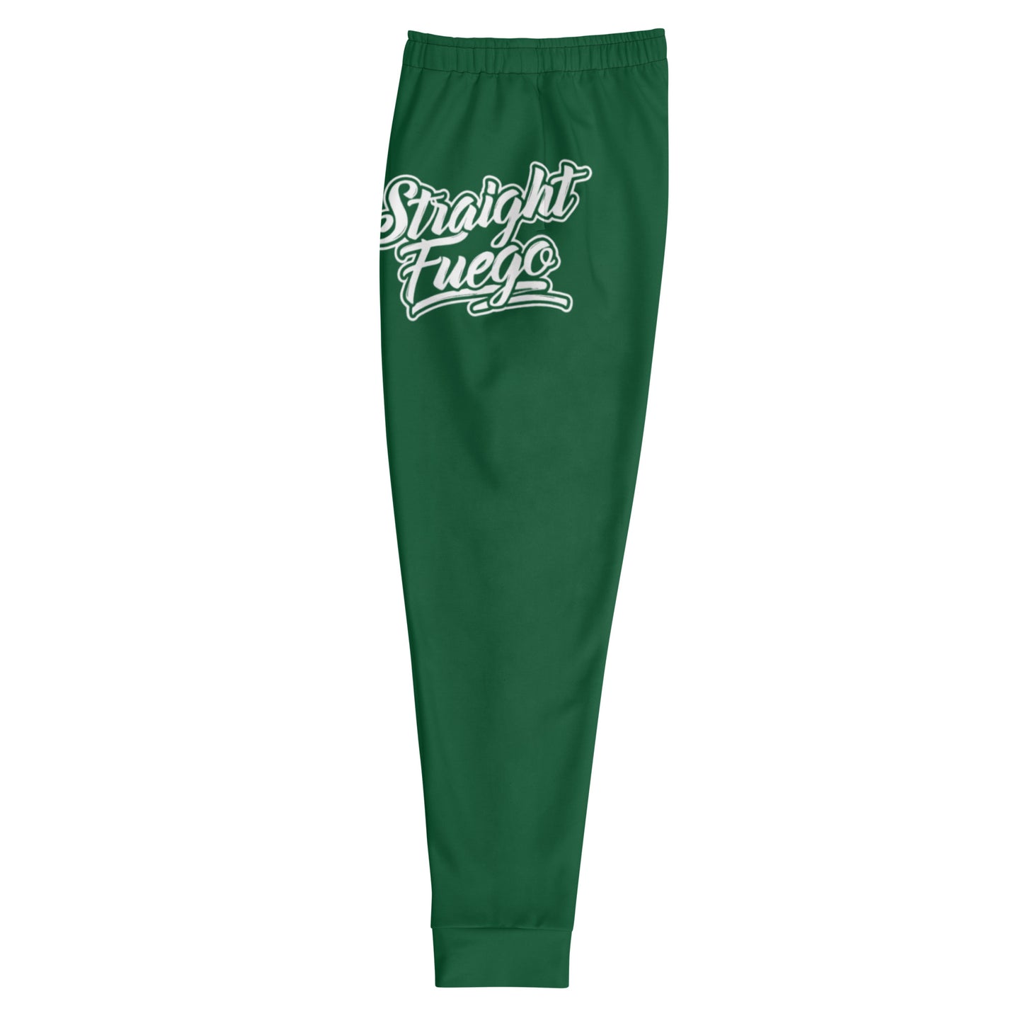 Men's Green "Classic" Joggers