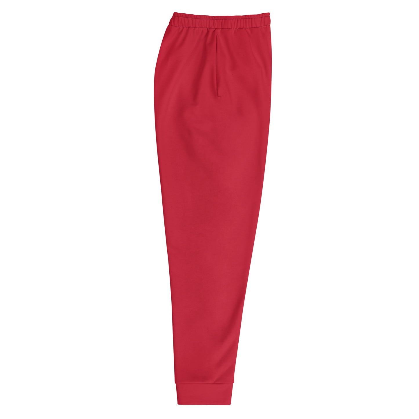 Men's Red "Classic" Joggers