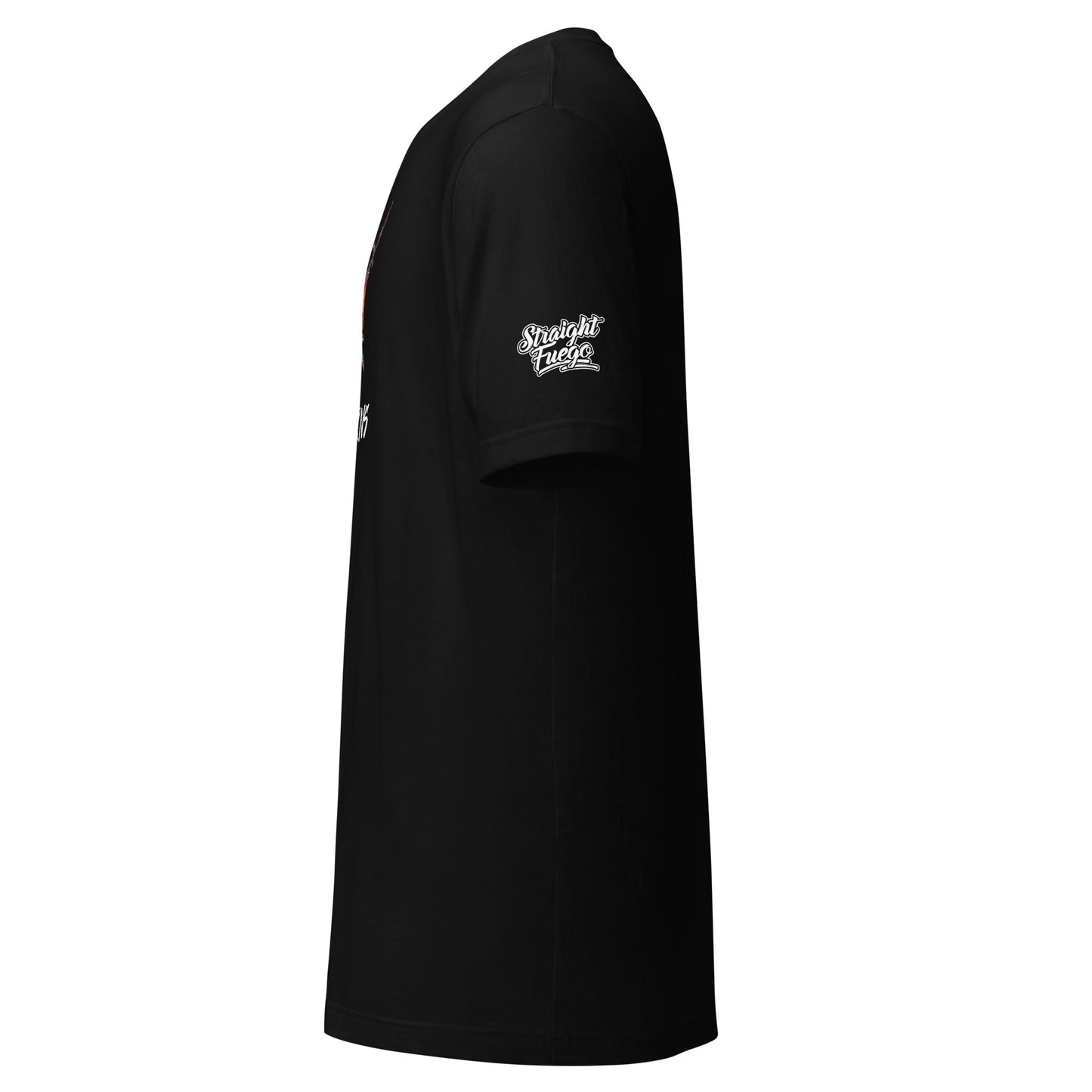 "Love Burns" Unisex T-Shirt