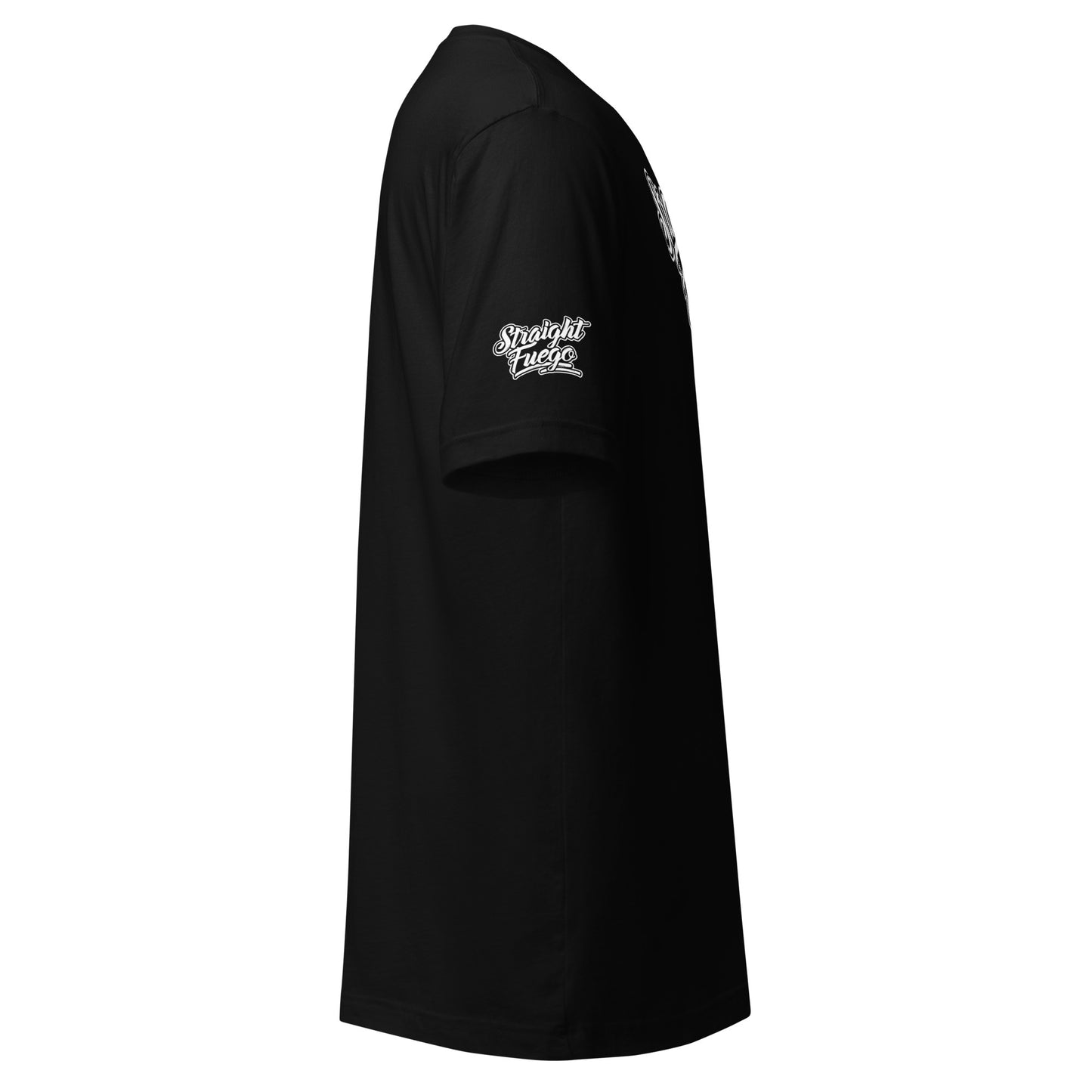 Unisex "Classic" T-Shirt (White Logo)