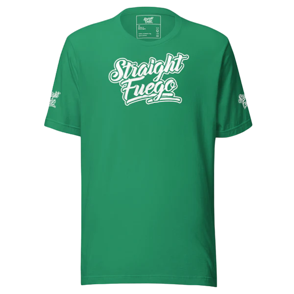 Unisex "Classic" T-Shirt (White Logo)