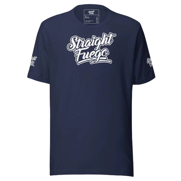 Unisex "Classic" T-Shirt (White Logo)