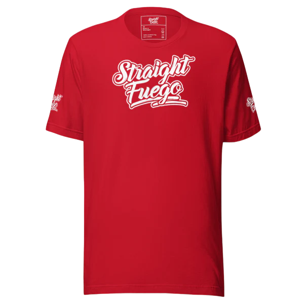 Unisex "Classic" T-Shirt (White Logo)