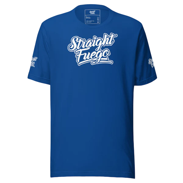 Unisex "Classic" T-Shirt (White Logo)