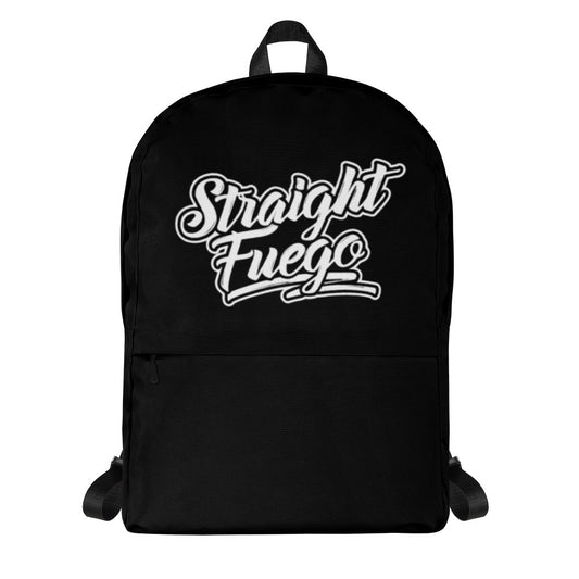 Black "Classic" Backpack