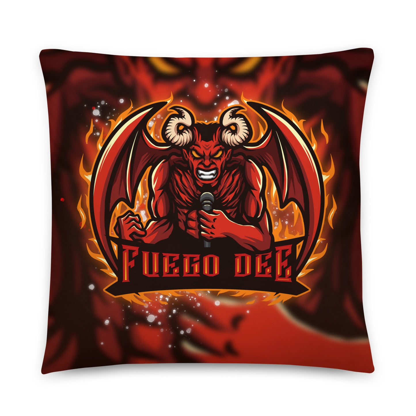 Fuego DEE Pillow