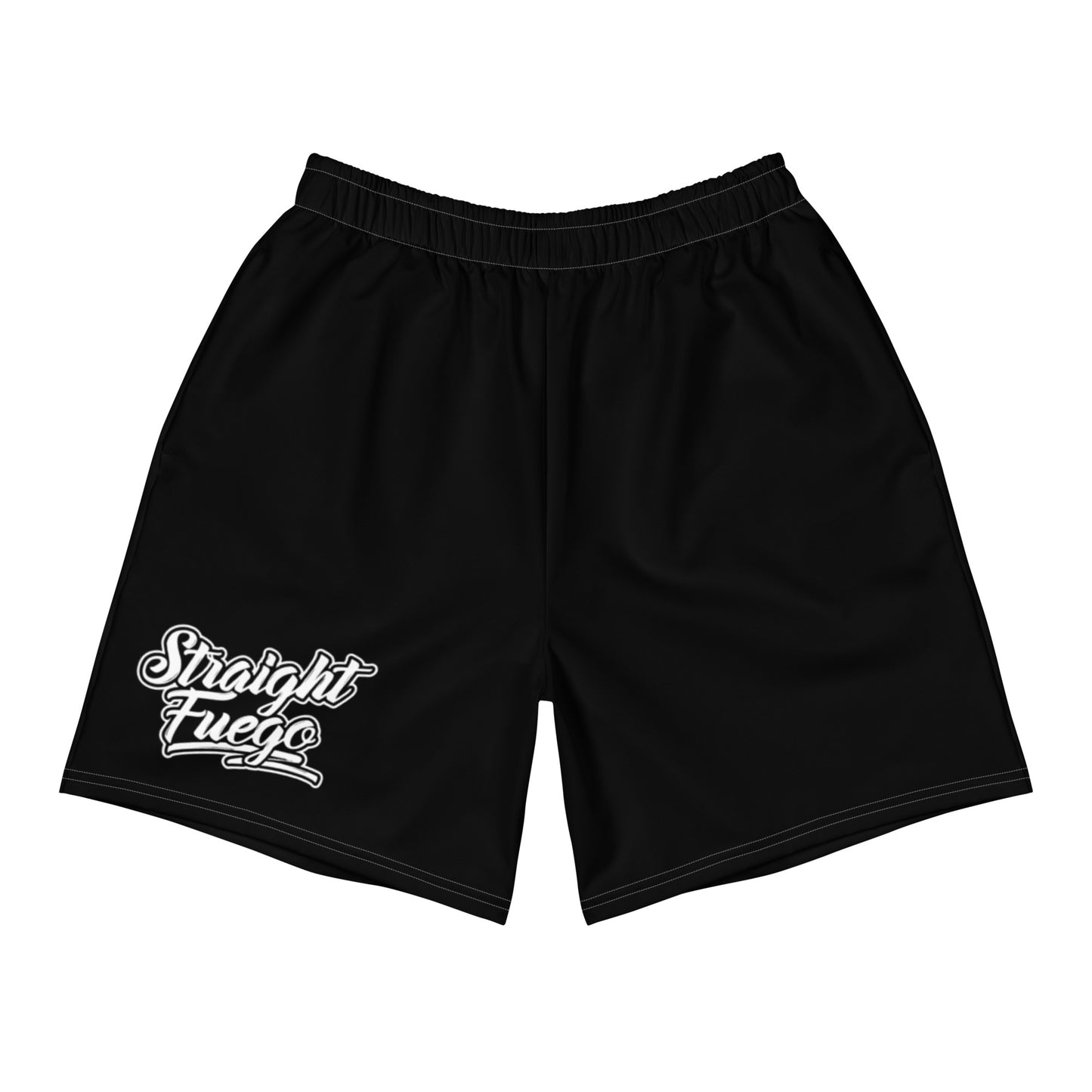 Men's Black "Classic" Athletic Shorts