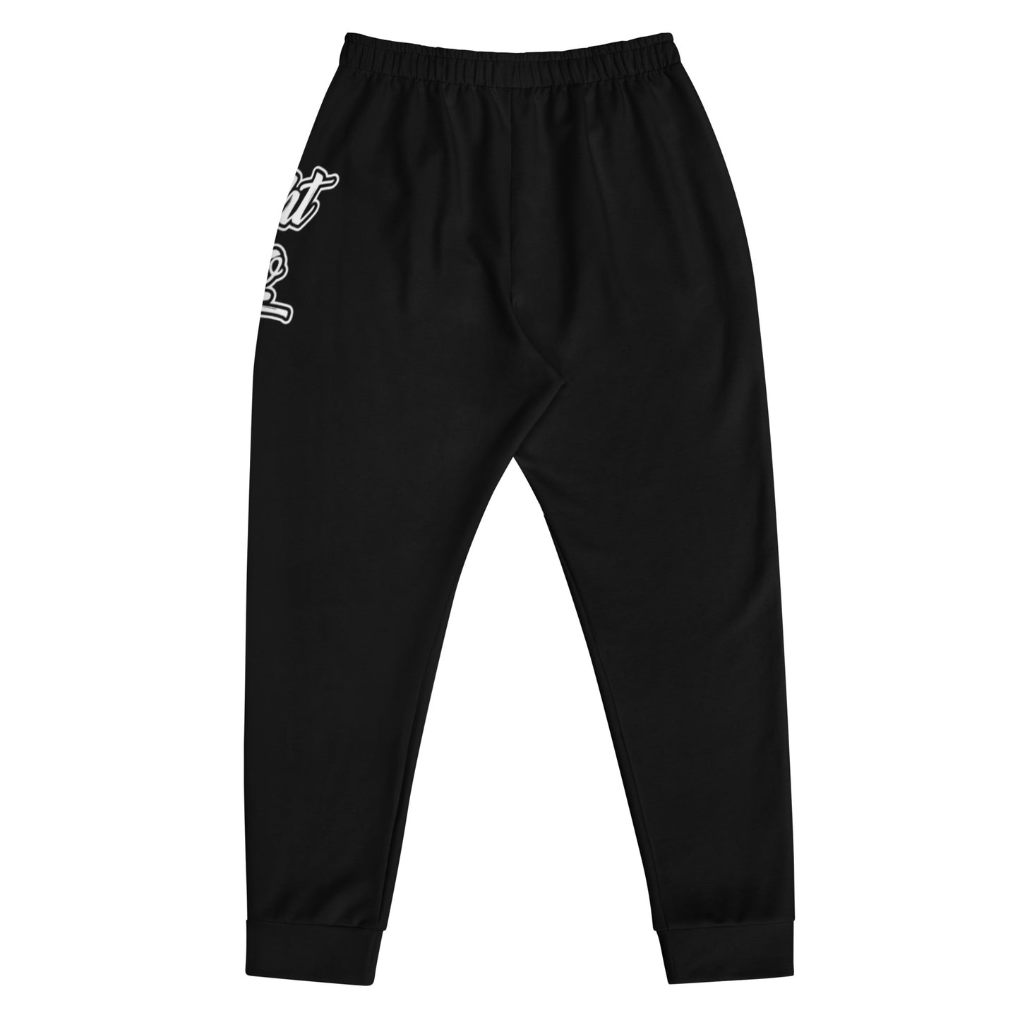 Men's Black "Classic" Joggers