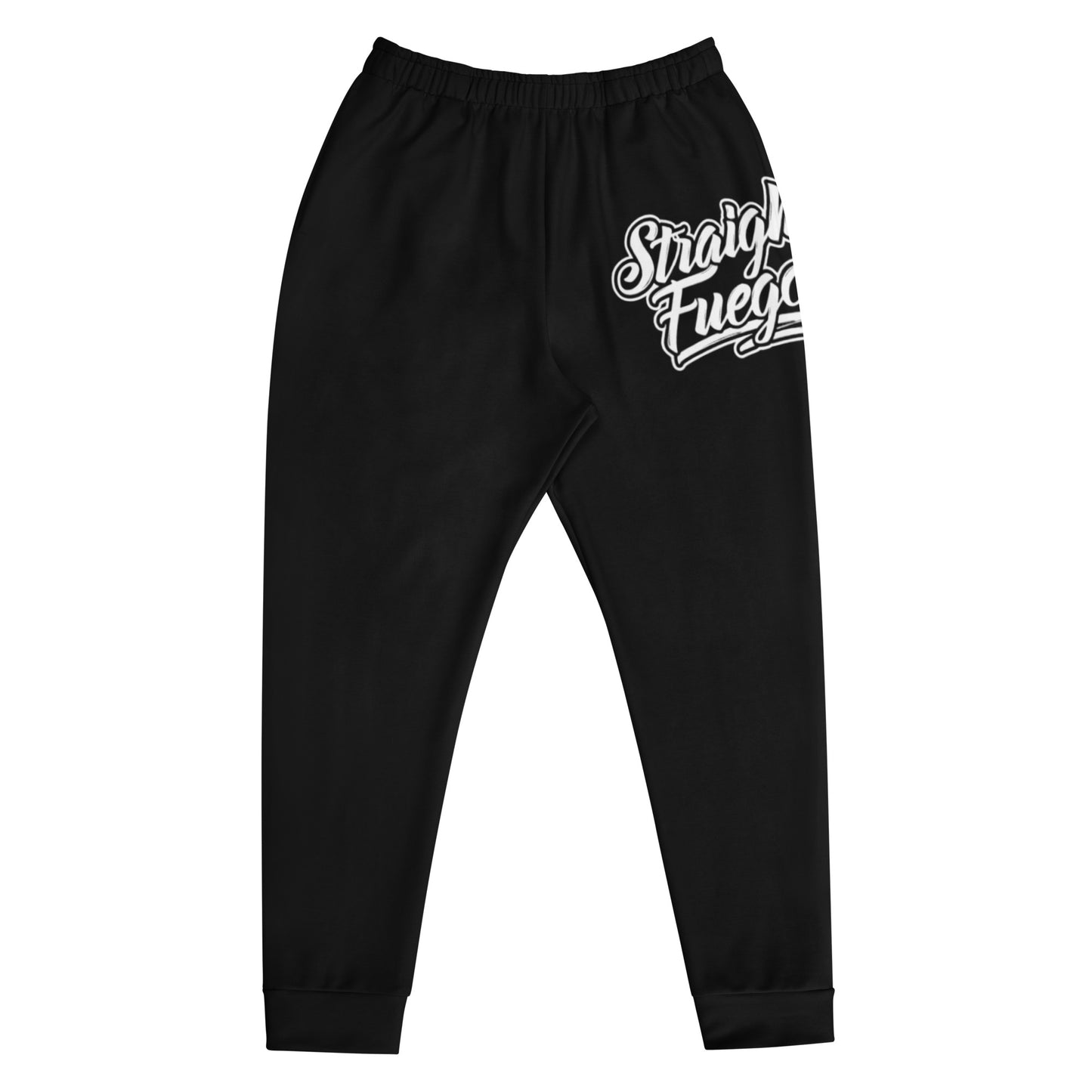 Men's Black "Classic" Joggers