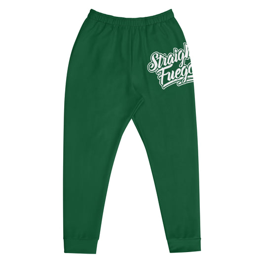 Men's Green "Classic" Joggers