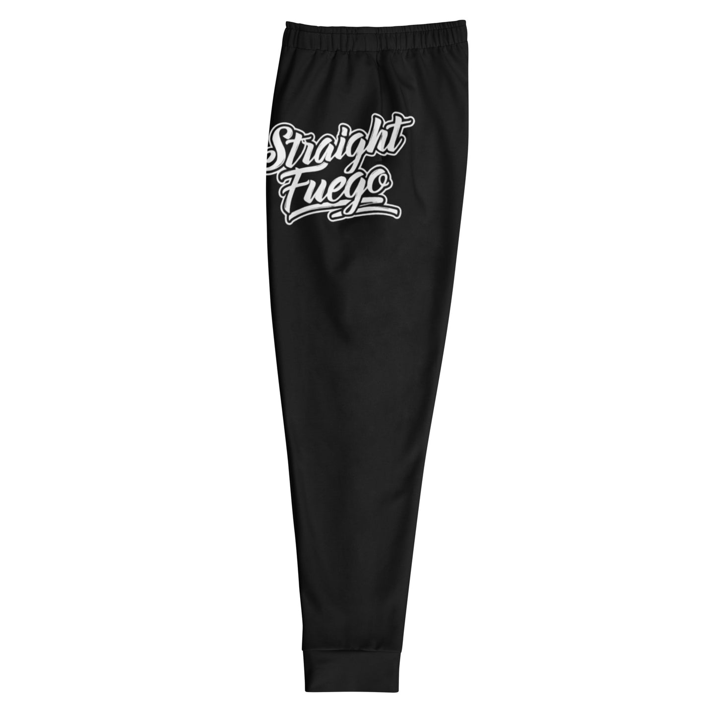 Men's Black "Classic" Joggers