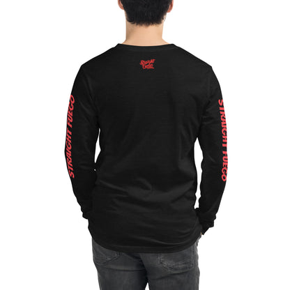 Unisex "Jason" Long Sleeve Shirt