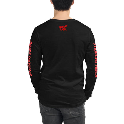 Unisex "Slasher" Long Sleeve Shirt