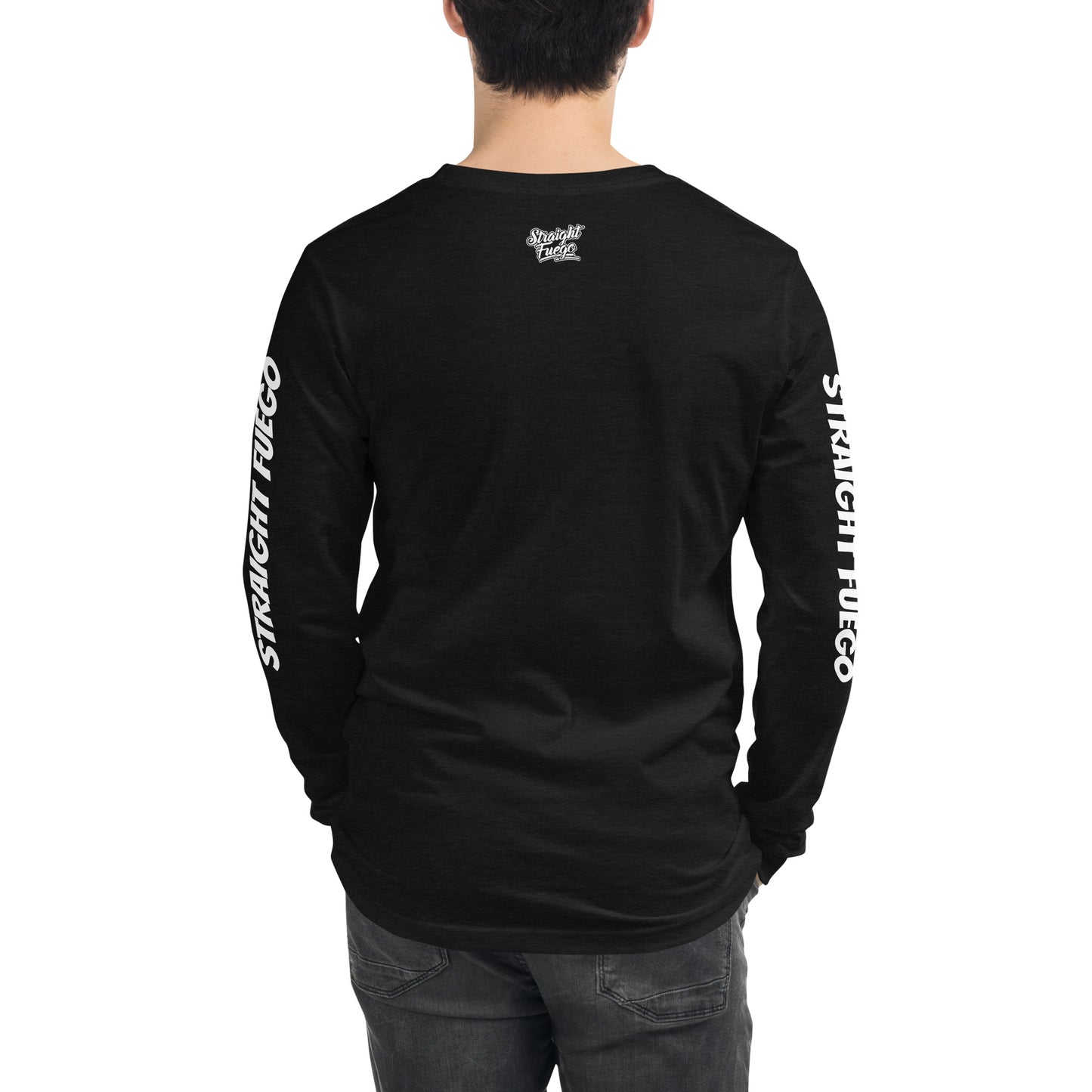 Unisex "Killer" Long Sleeve Shirt