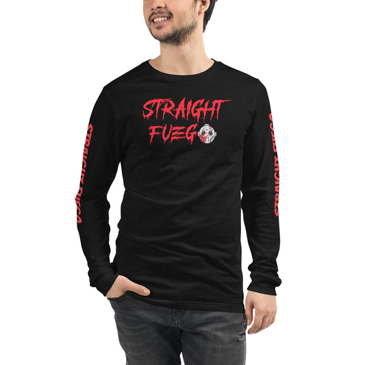 Unisex "Jason" Long Sleeve Shirt