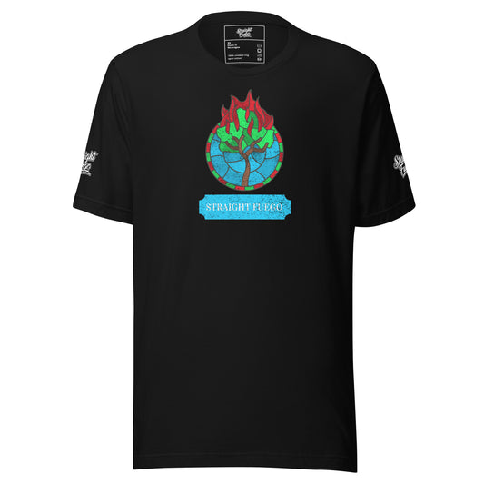 "Burning Trees" Unisex T-Shirt