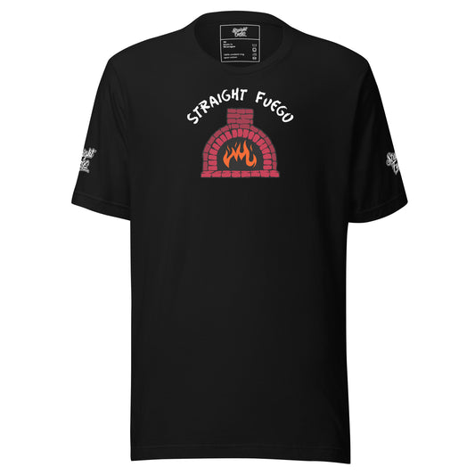 "Fireplace" Unisex T-Shirt