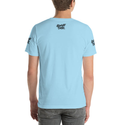 *Limited Edition* "Blue Smoke" Unisex T-Shirt