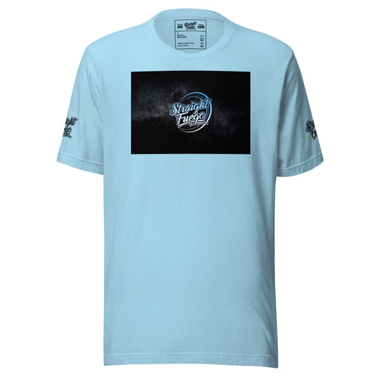 *Limited Edition* "Blue Smoke" Unisex T-Shirt