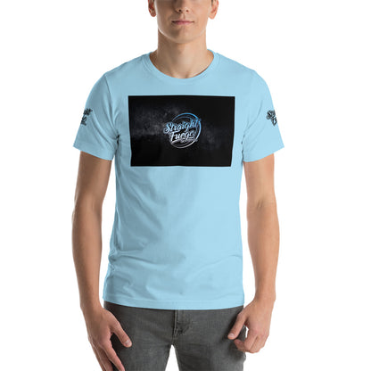 *Limited Edition* "Blue Smoke" Unisex T-Shirt